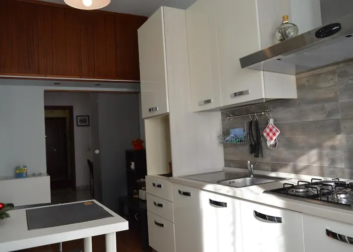 Apartamento Elena's House *