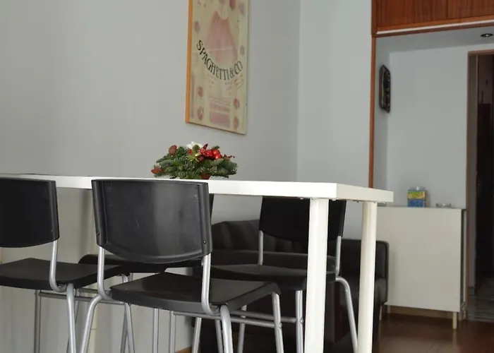 Elena's House Apartamento